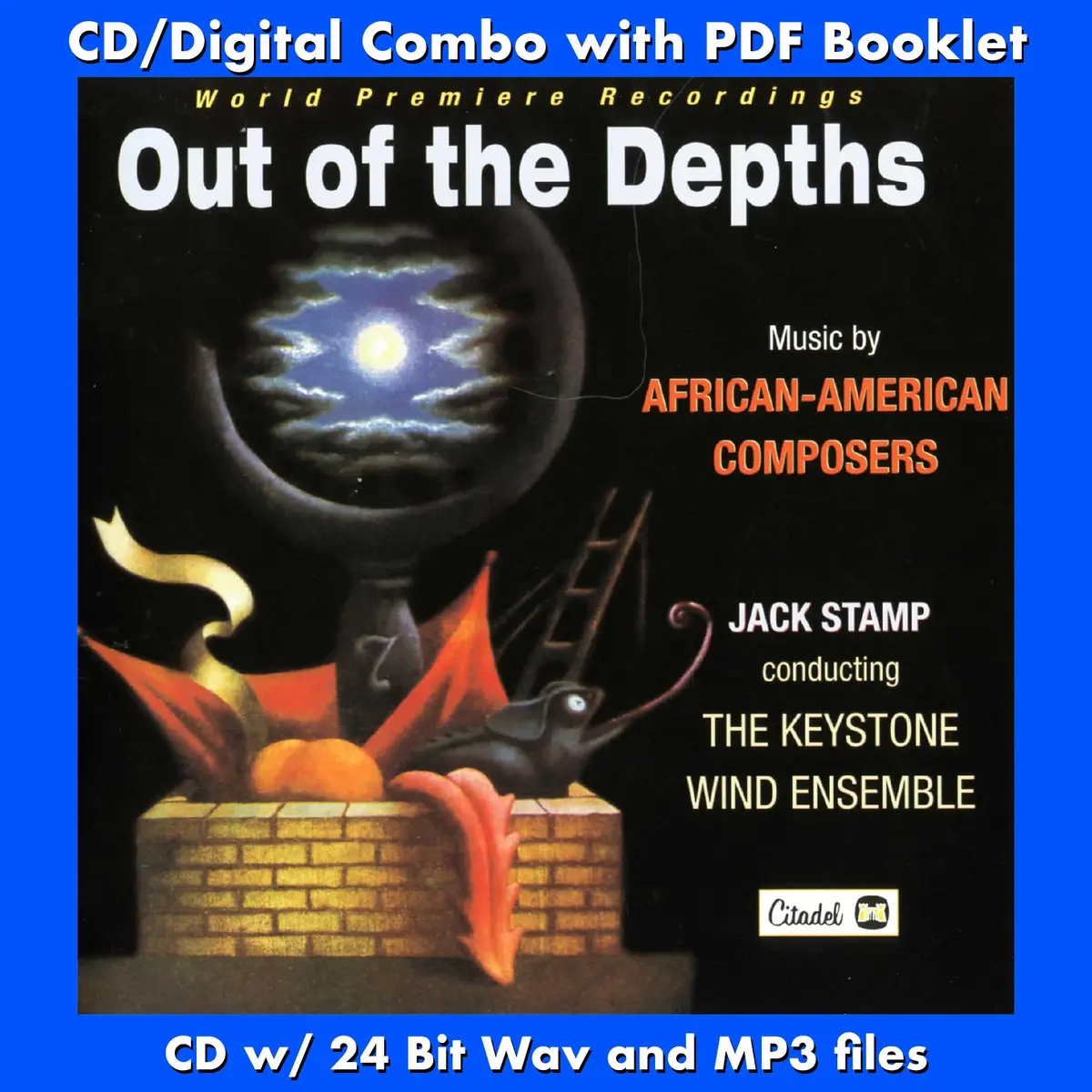 Out Of The Depths - Music By African-American Composers 1