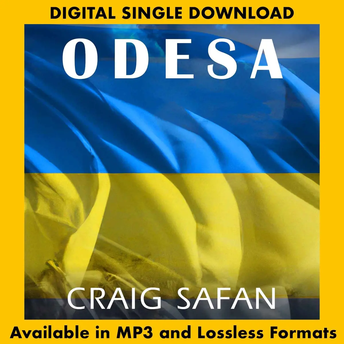 Odesa - Original Concert Work By Craig Safan 1