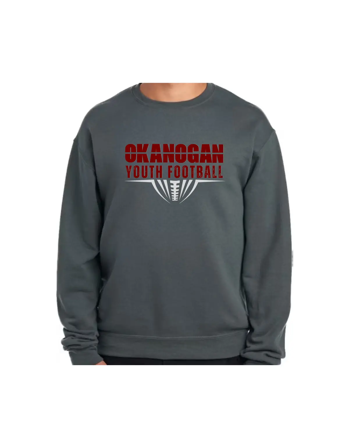 Okyfb-Crewneck Sweatshirt 1
