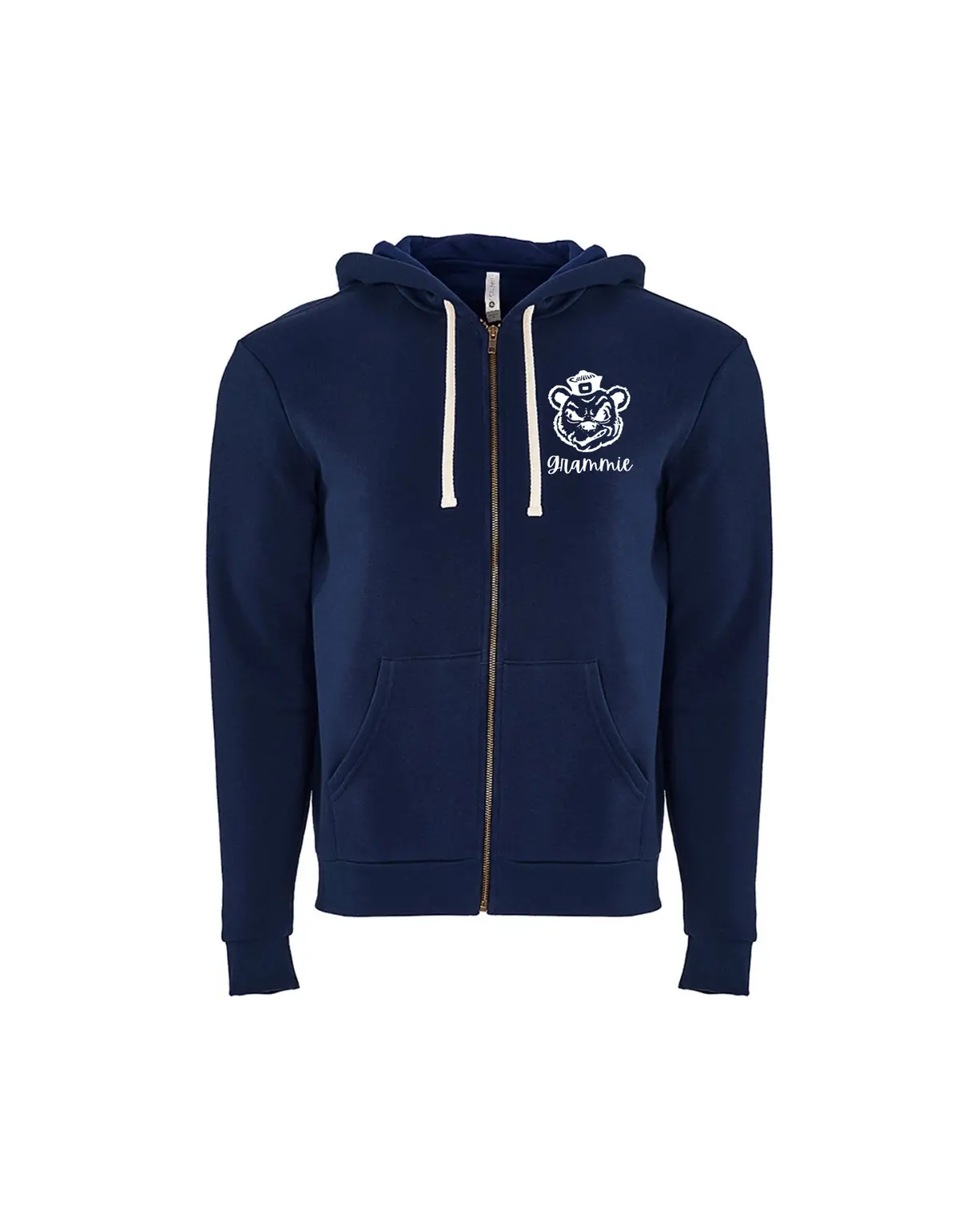 Ohs Full-Zip Hoodie-Grammie 1