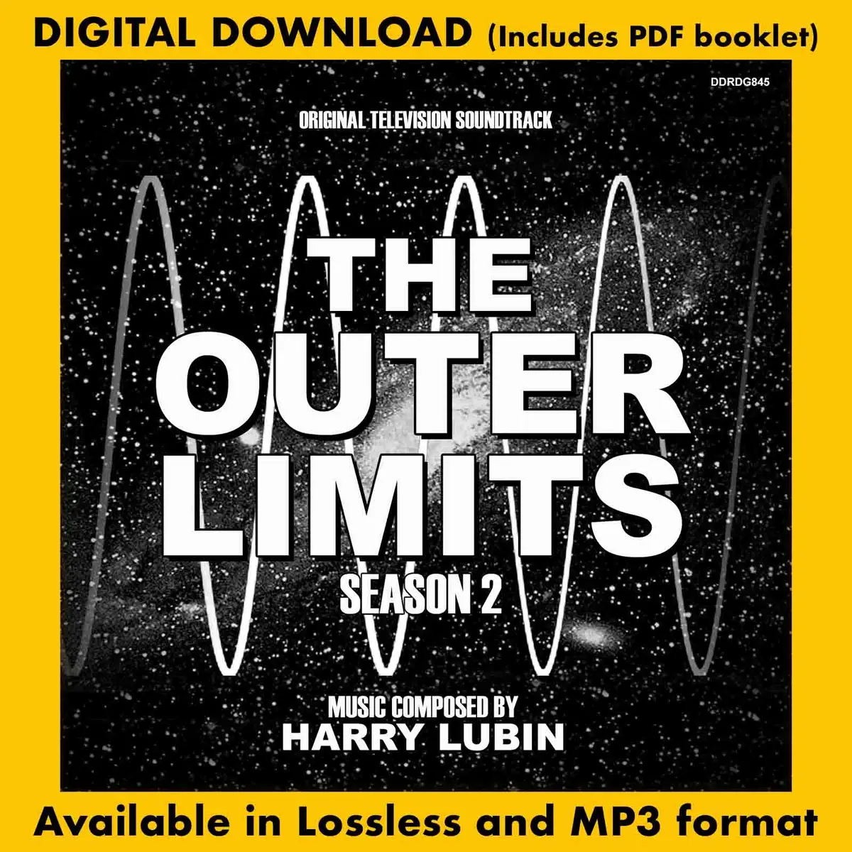 The Outer Limits Season 2: Original Music From The Television Series 1