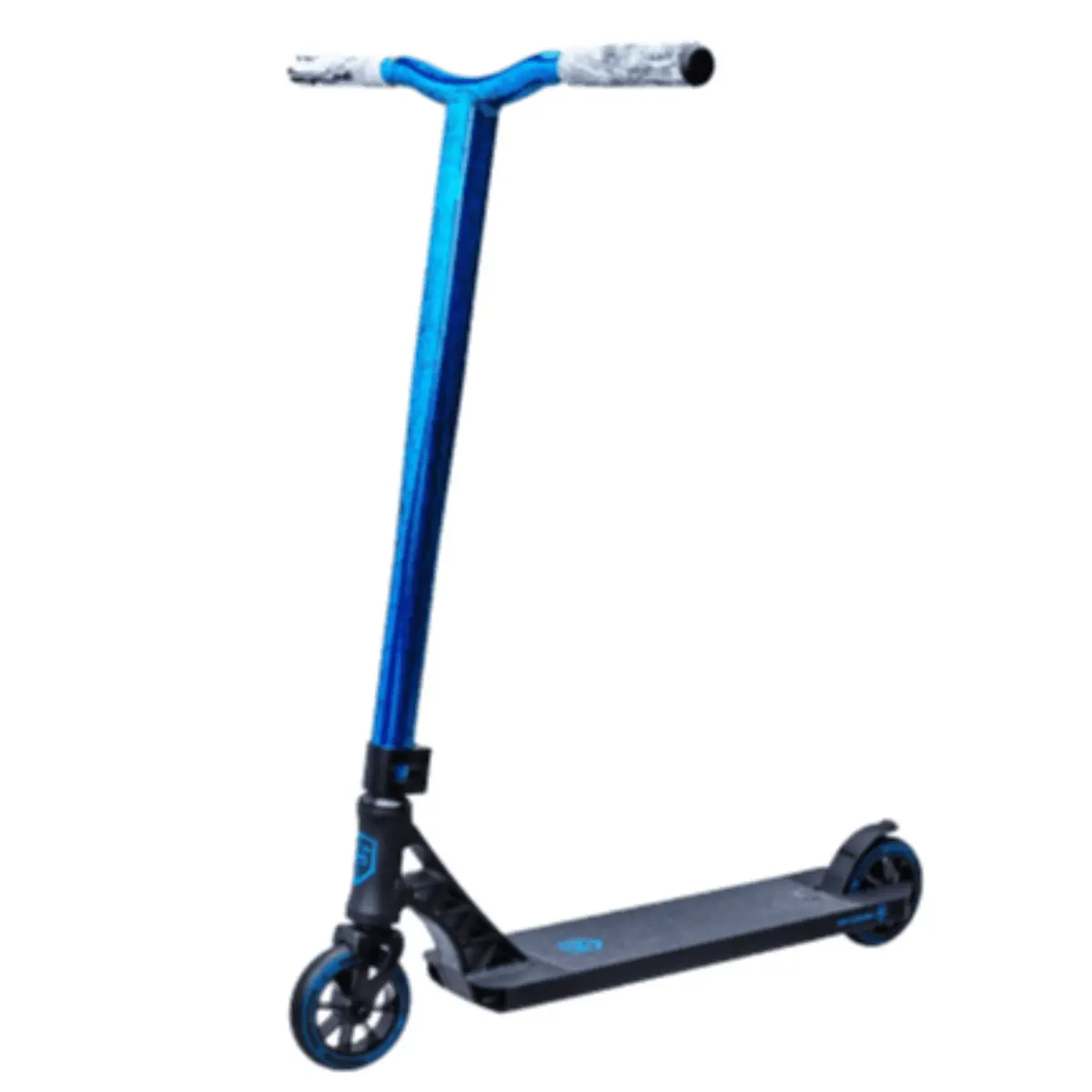 Grit Elite Complete Scooter, Vapour Blue/Black 1