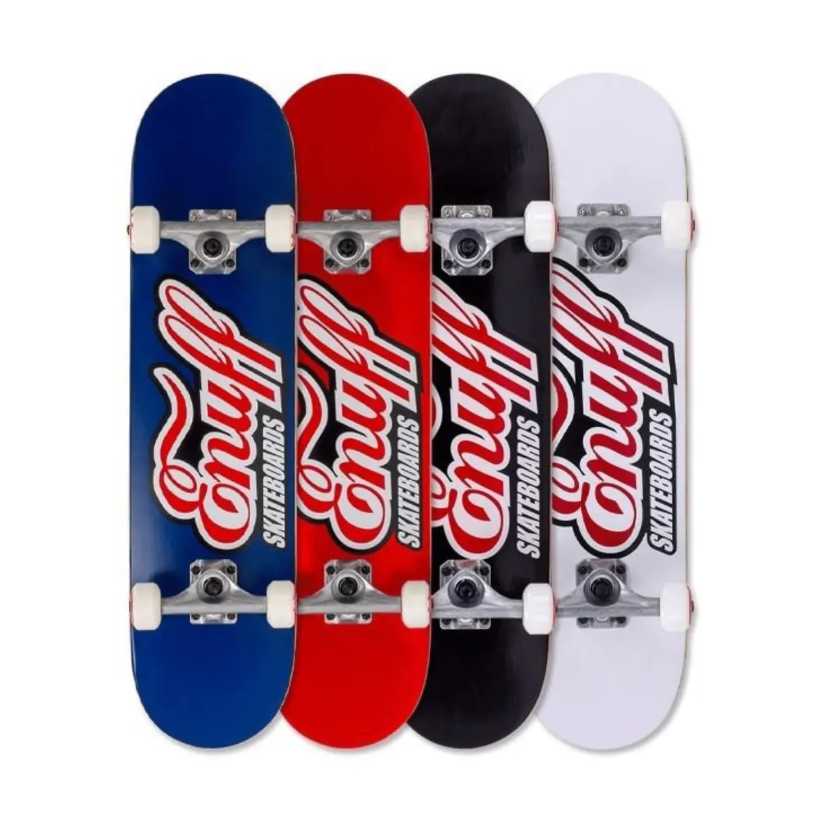 Enuff Classic Logo Complete Skateboard 1