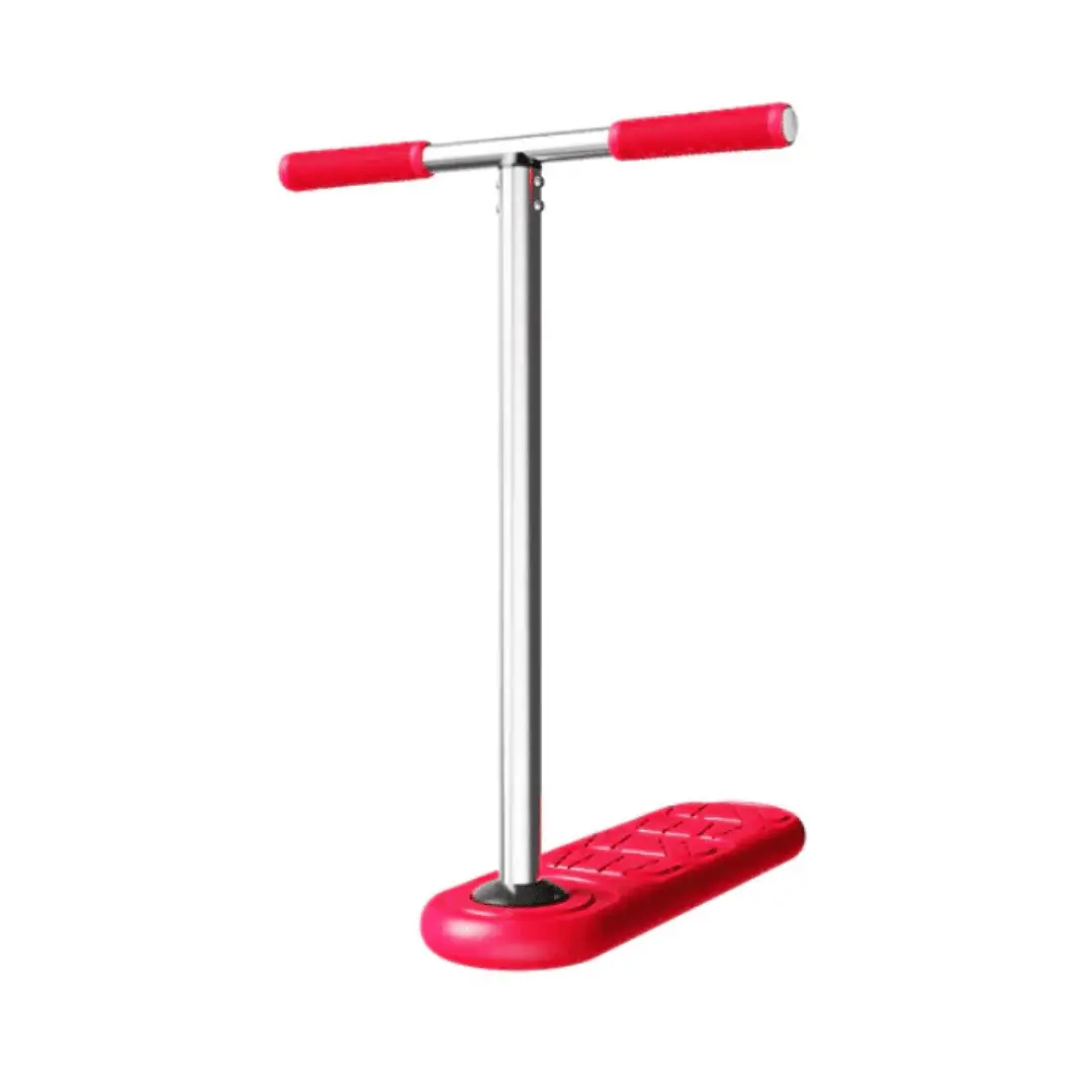 Indo Indoor Trampoline Stunt Scooter 570Mm/Red Rocker 1