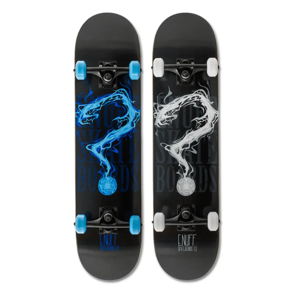 Enuff Pyro Ii Complete Skateboard, 7.75" 1