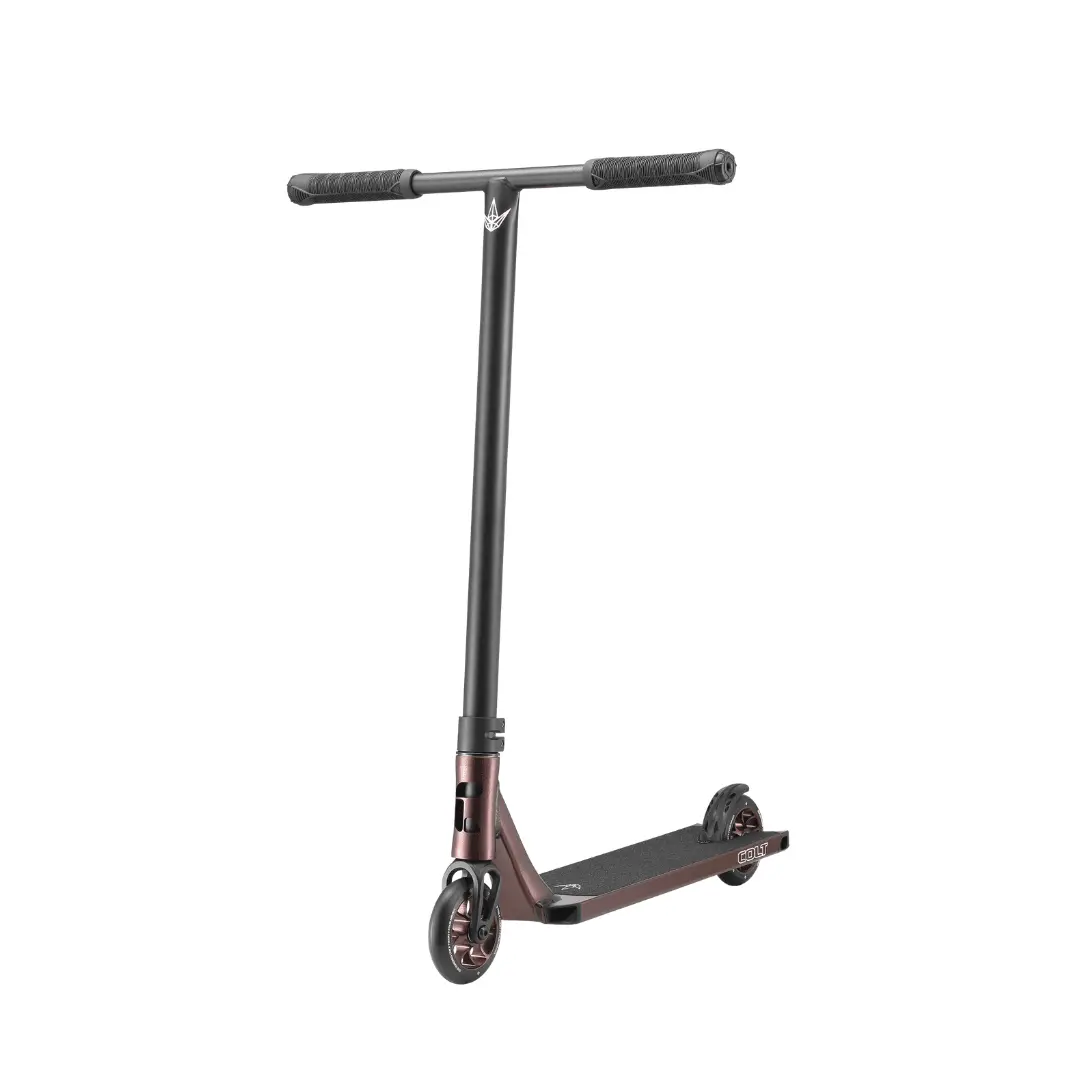 Blunt Colt S6 Complete Stunt Scooter, Bronze 1