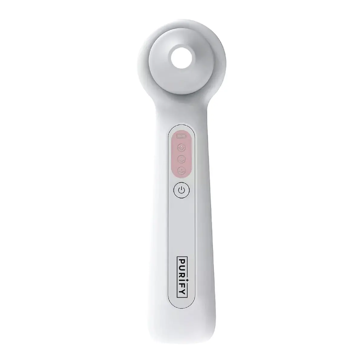 Purify Rechargeable Visible Blackhead Remover Vacuum Facial Pore Cleaner 1