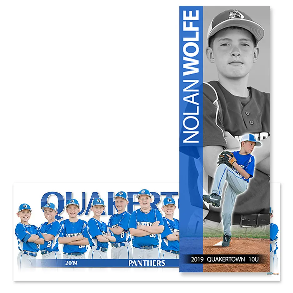 Team And Individual Player Posters Combo 1