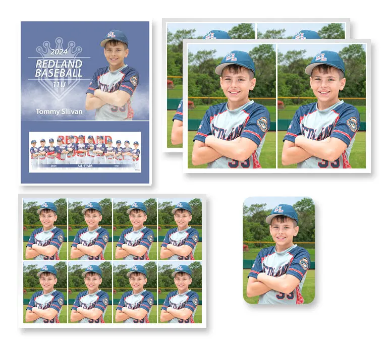 Photo Package F 1