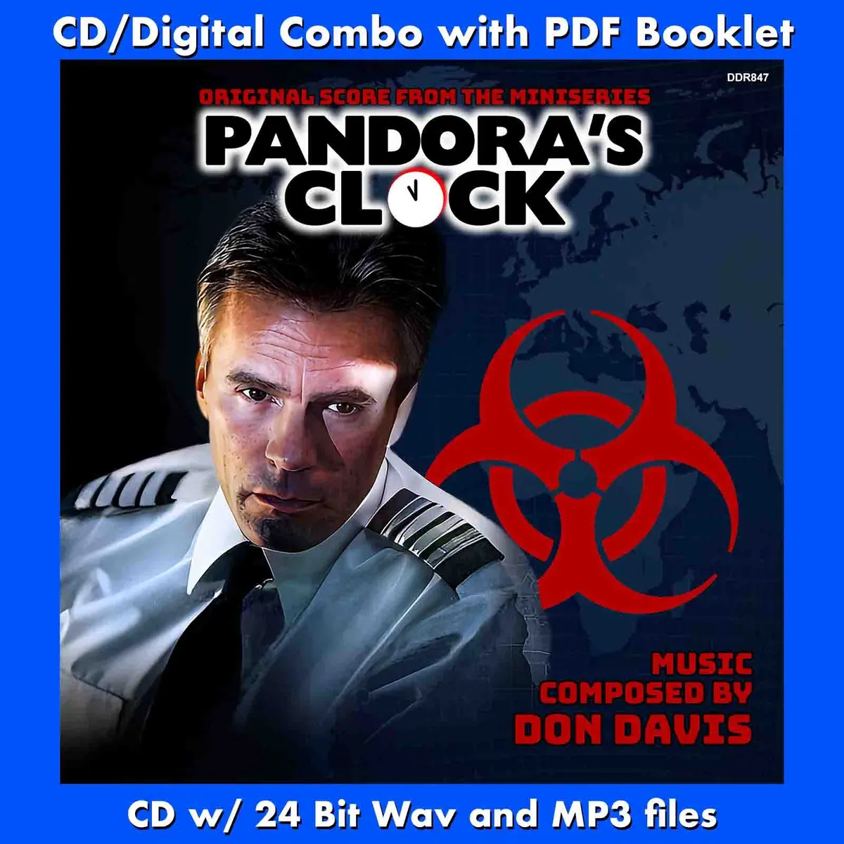 Pandora's Clock: Original Score By Don Davis 1