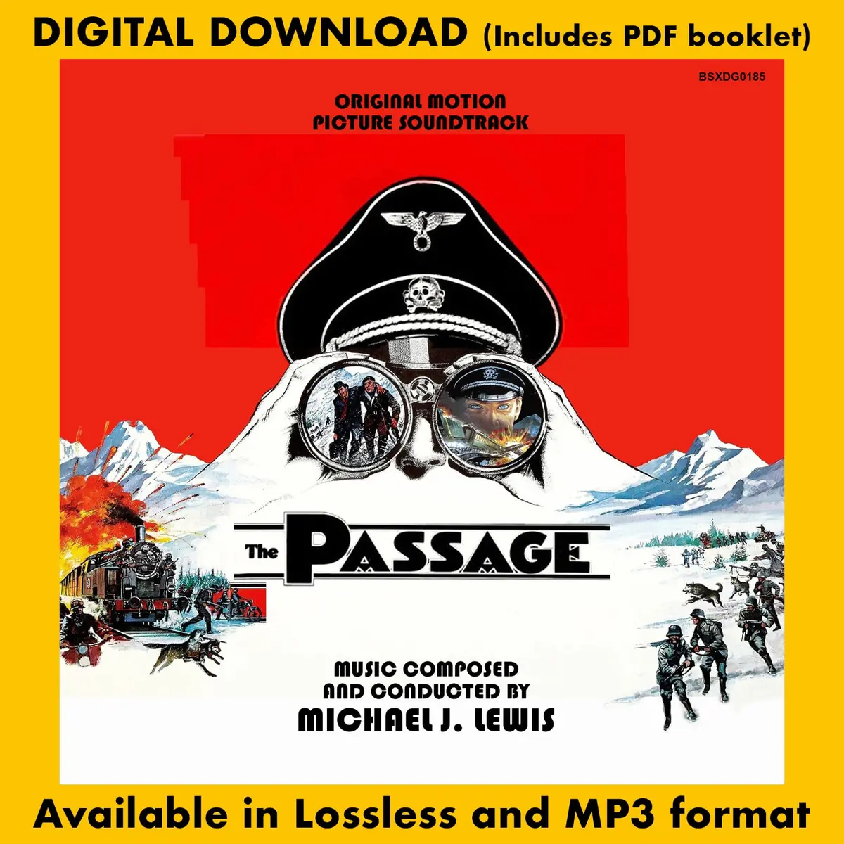 The Passage: Original Motion Picture Soundtrack 1