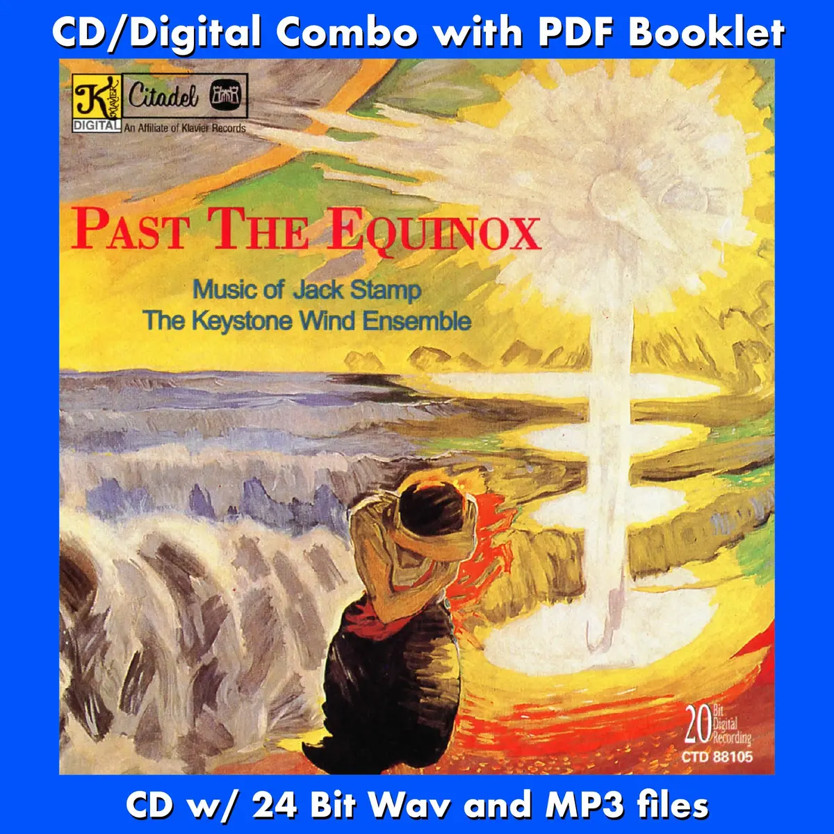 Past The Equinox - The Music Of Jack Stamp 1