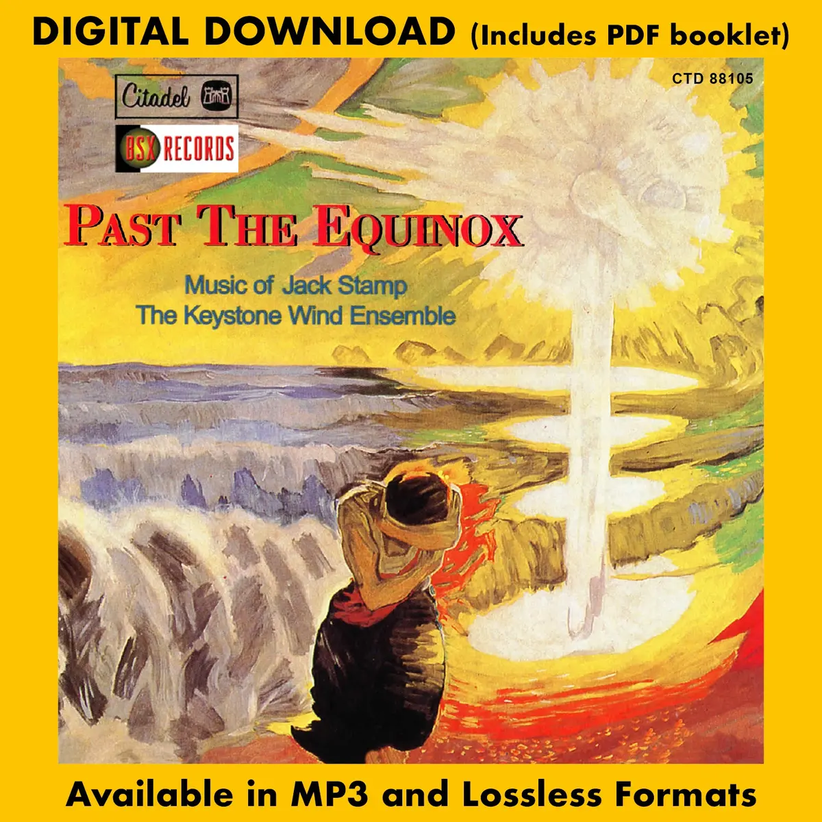 Past The Equinox - The Music Of Jack Stamp 1