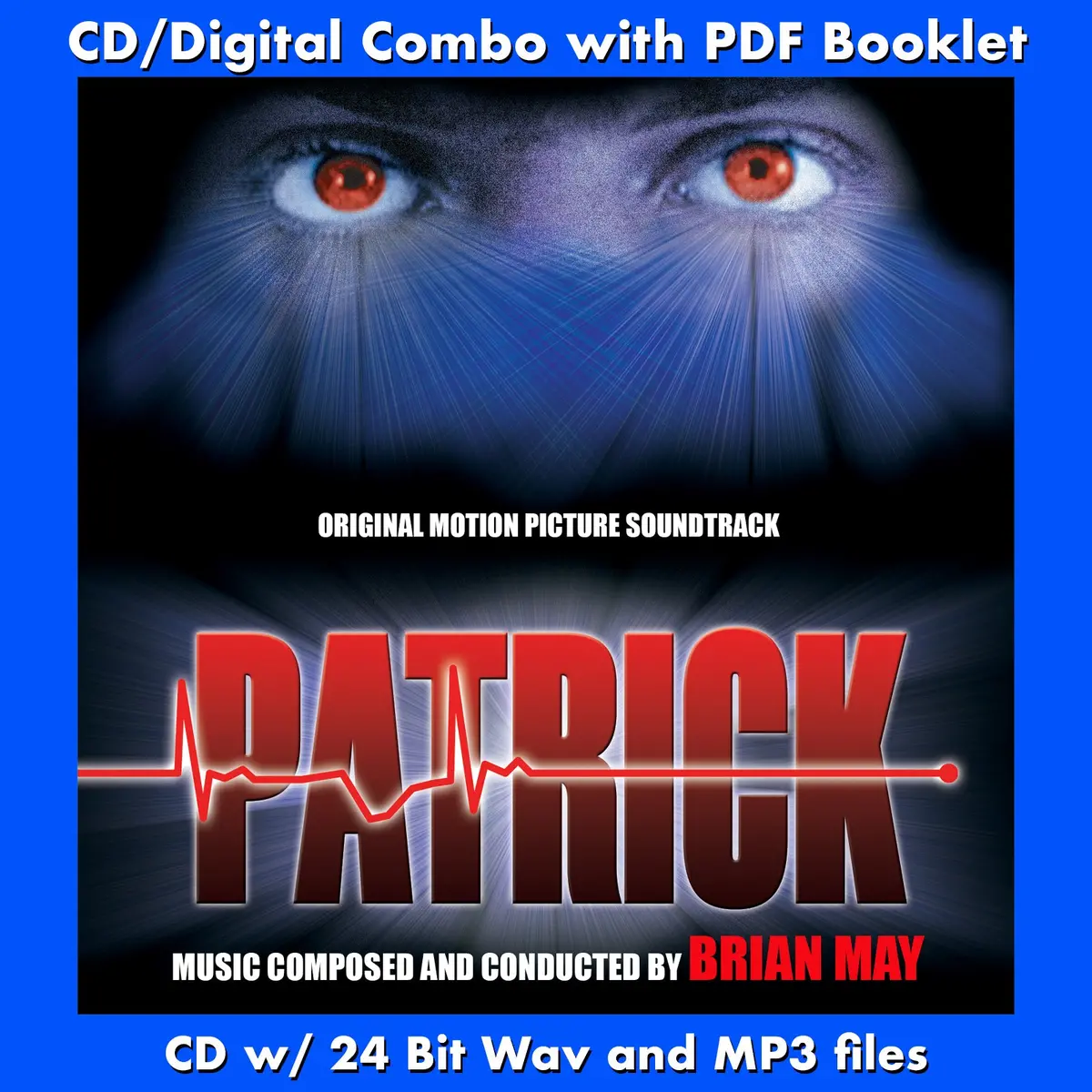 Patrick - Original Motion Picture Soundtrack By Brian May 1