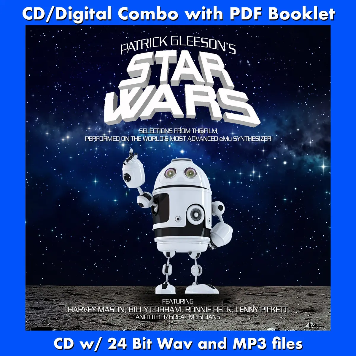 Patrick Gleeson's Star Wars 1