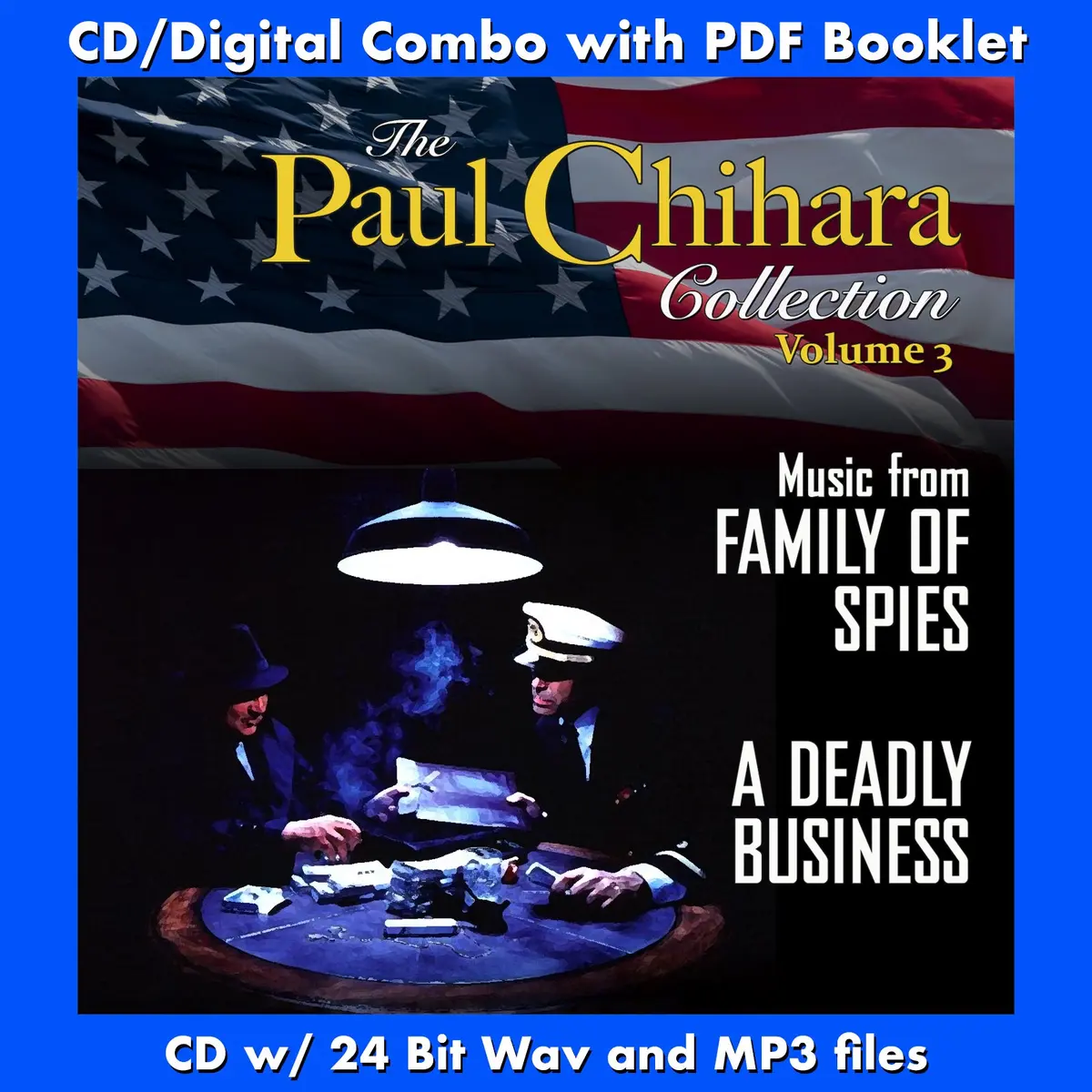 The Paul Chihara Collection: Volume 3 1