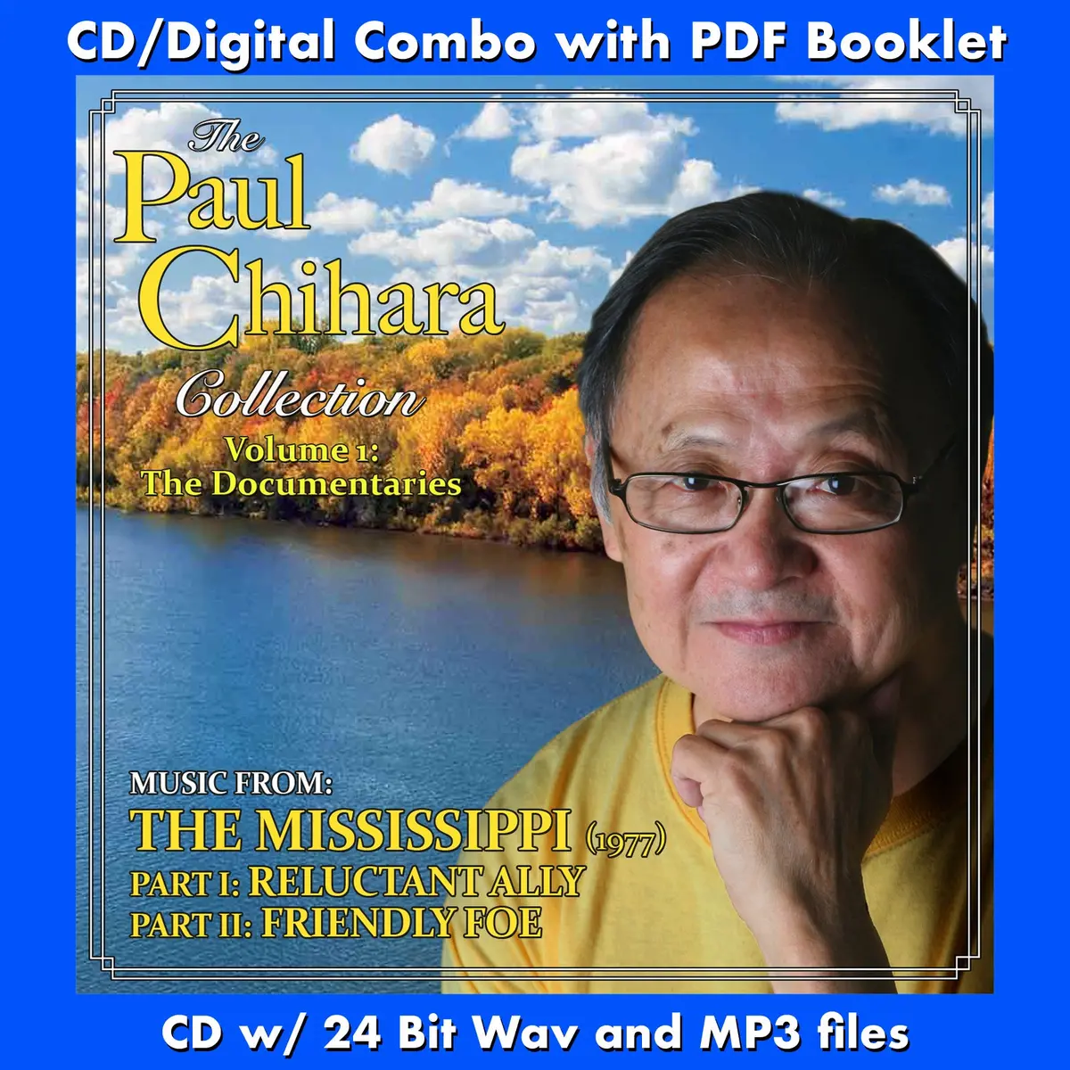 The Paul Chihara Collection: Volume 1 1