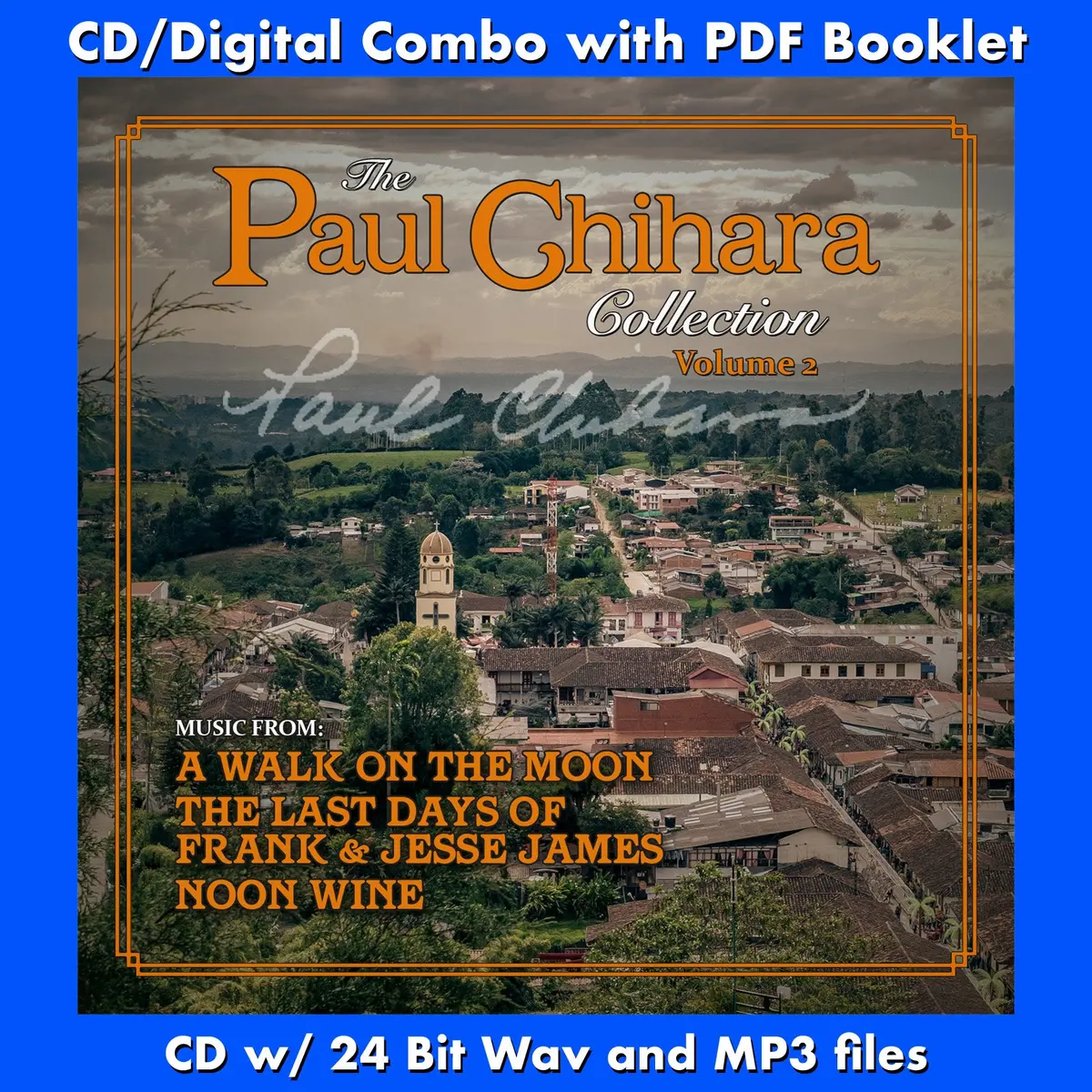 The Paul Chihara Collection: Volume 2 1