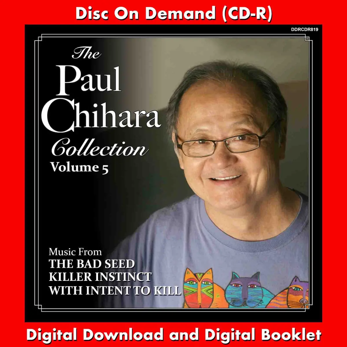 The Paul Chihara Collection: Volume 5 1