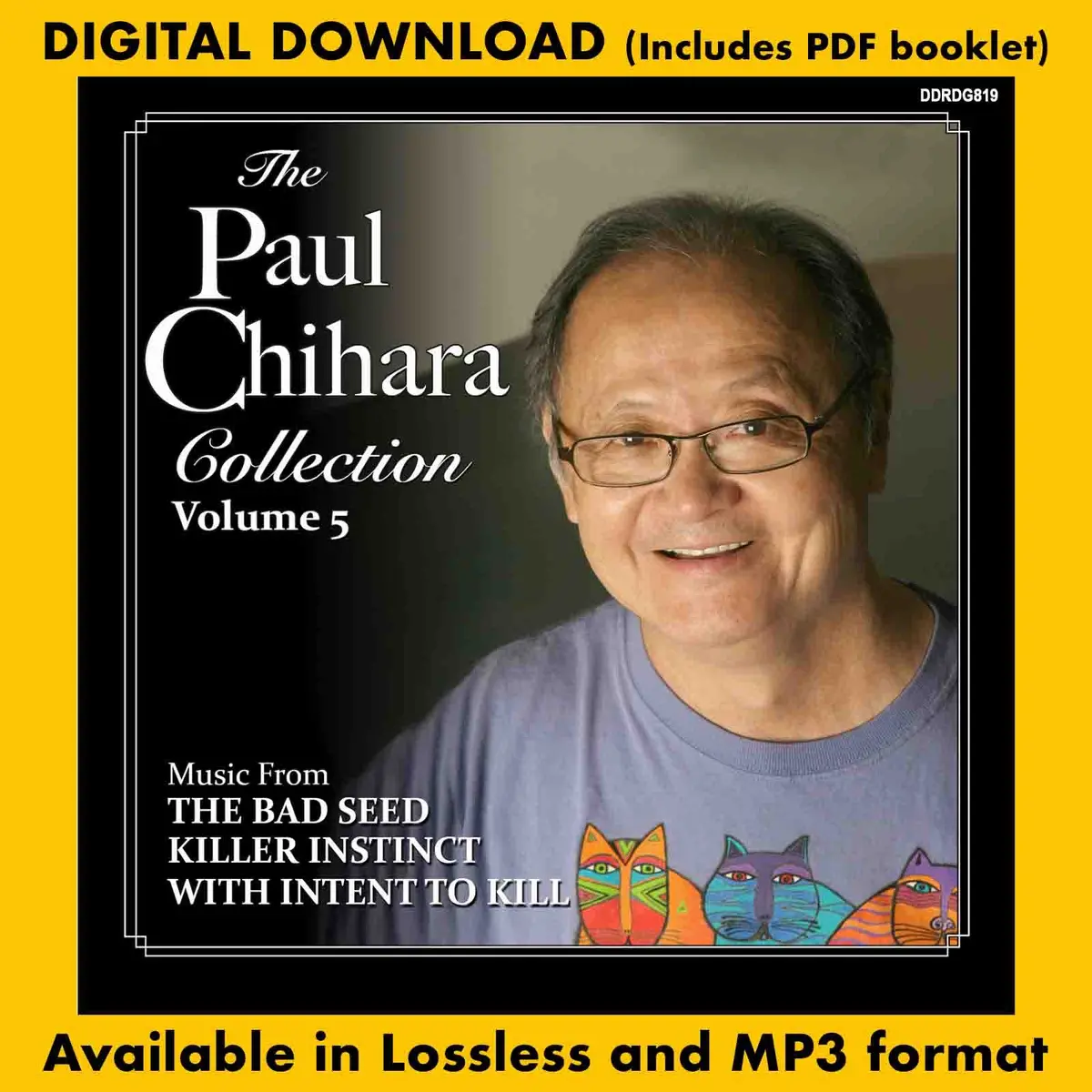 The Paul Chihara Collection Volume 5 1