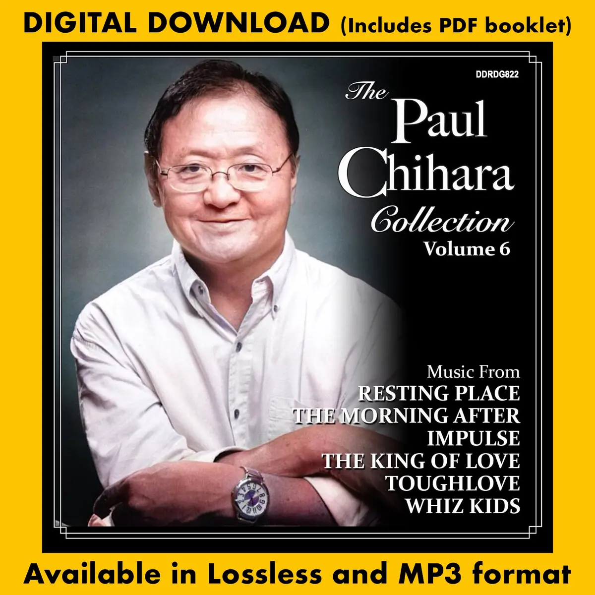 The Paul Chihara Collection: Volume 6 1