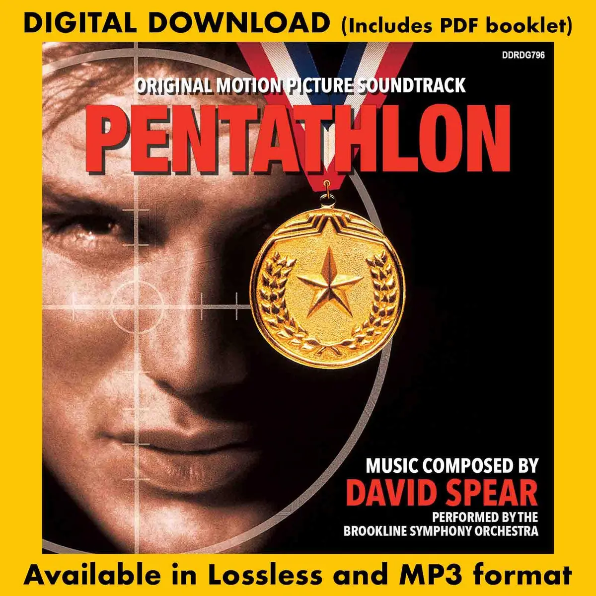 Pentathlon - Original Motion Picture Soundtrack 1