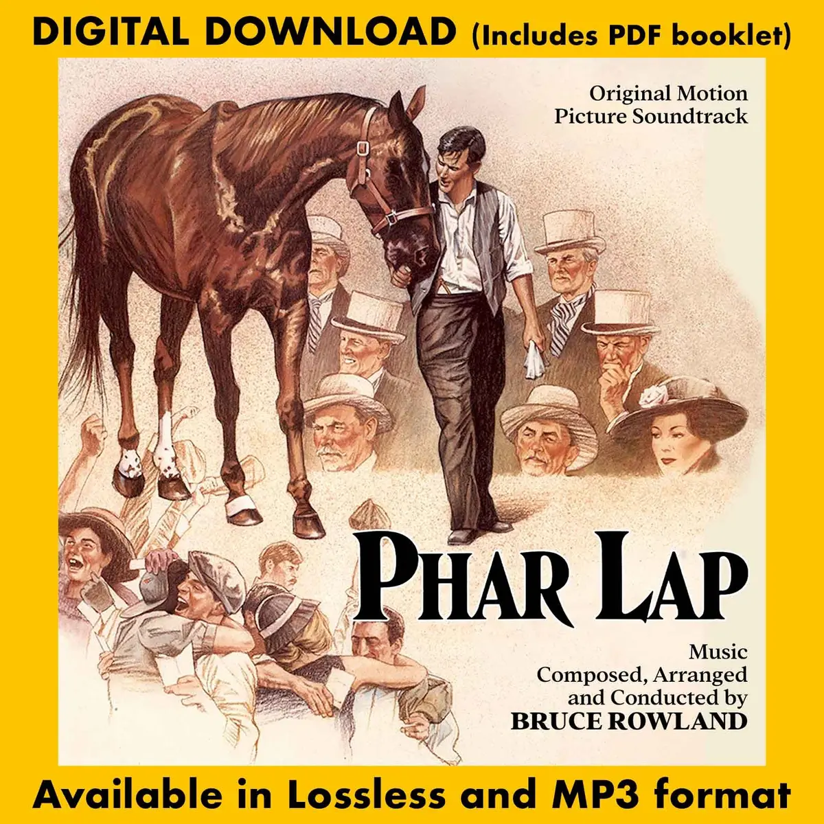 Phar Lap - Original Motion Picture Soundtrack 1