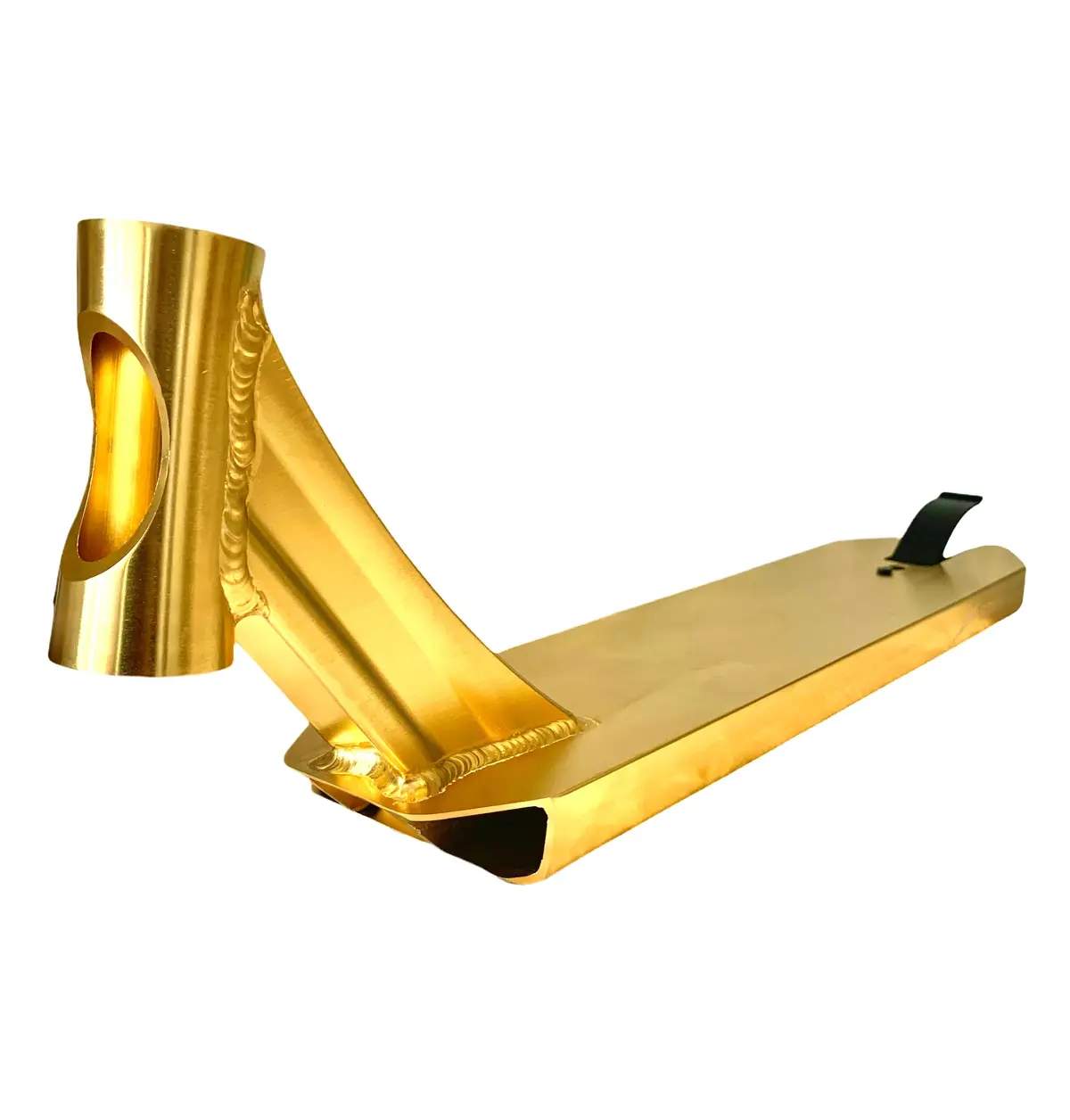 Revolution Storm Scooter Deck 19.5" X 4.7", Gold 1