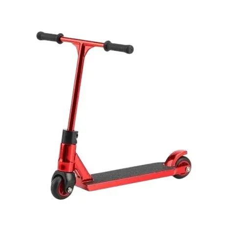 Finger Whips Finger Scooter, Red Chrome 1