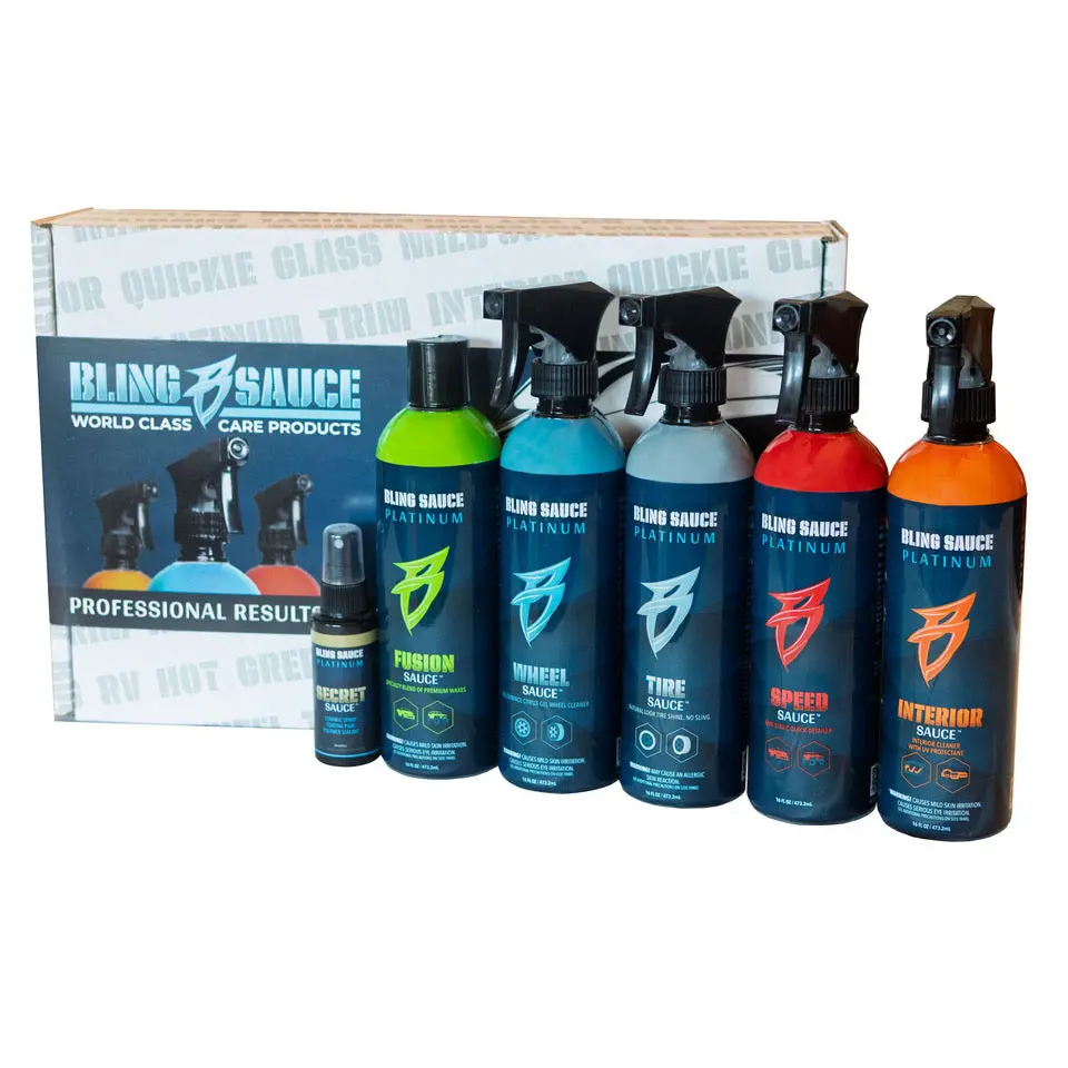 Platinum Essentials Kit 1