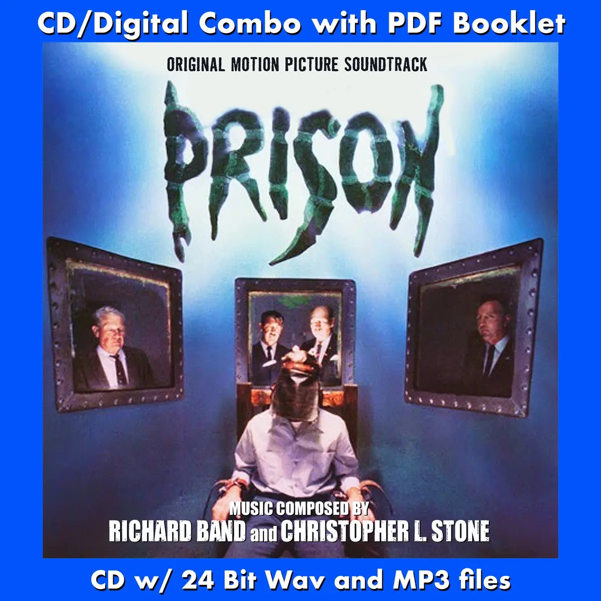 Prison - Original Soundtrack By Richard Band 1