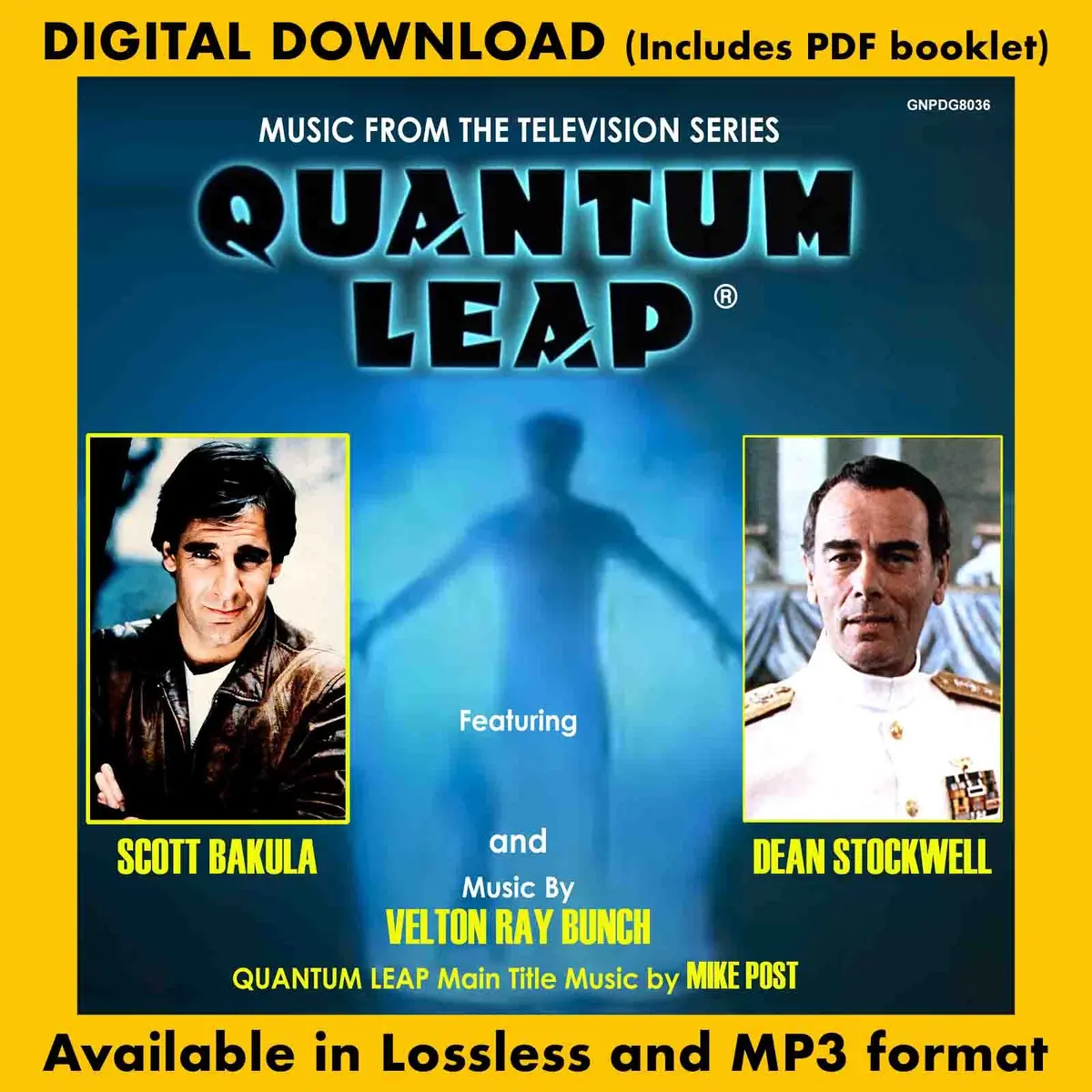 Quantum Leap: Music From The Television Series 1