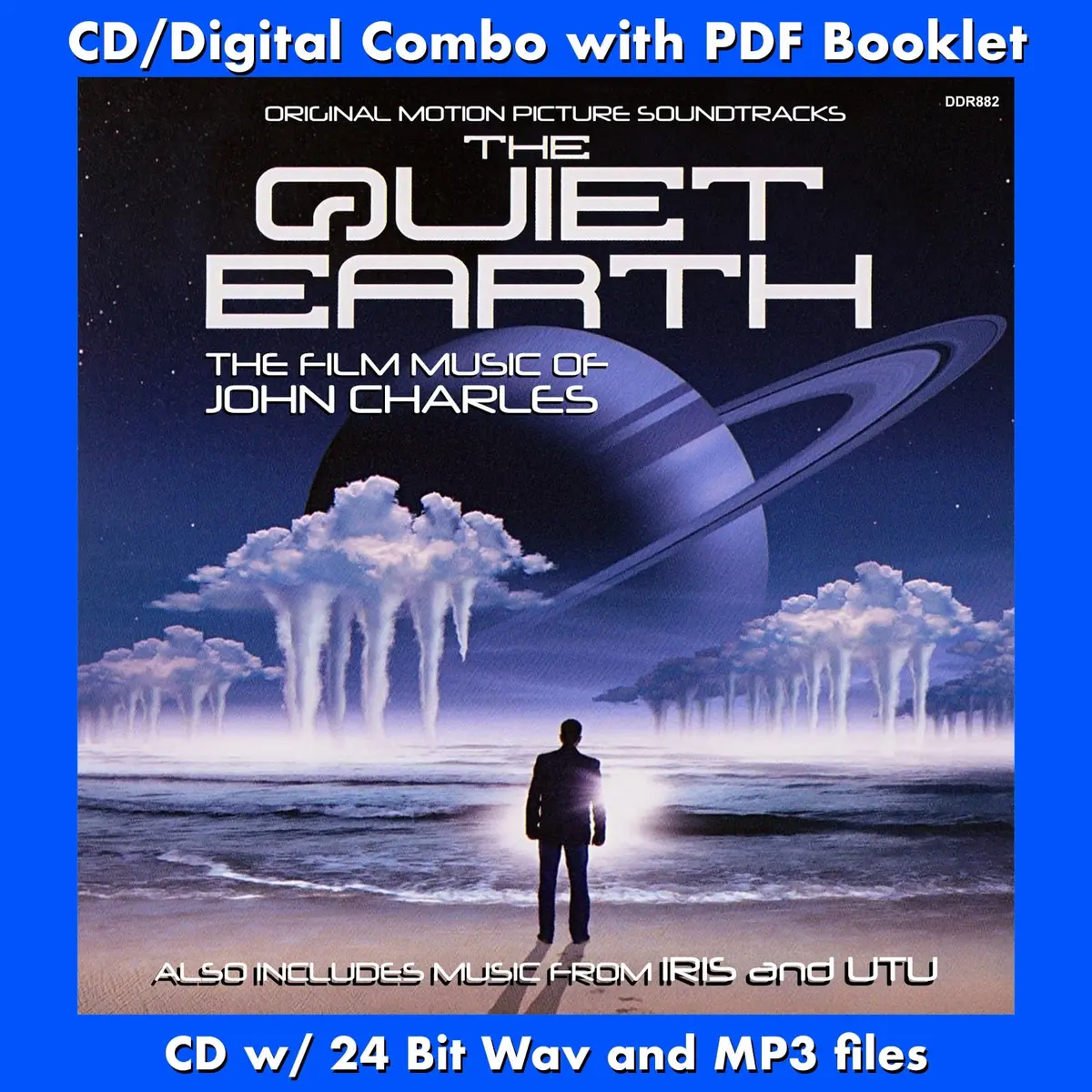 The Quiet Earth: The Film Music Of John Charles - 40Th Anniversary 1