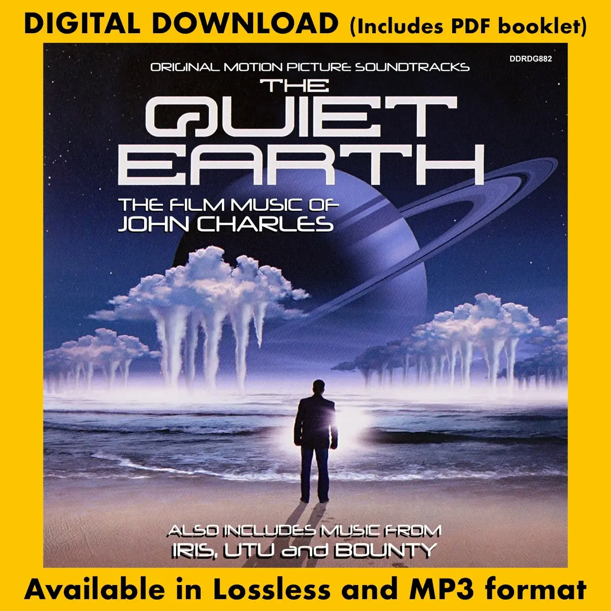 The Quiet Earth: The Film Music Of John Charles 1