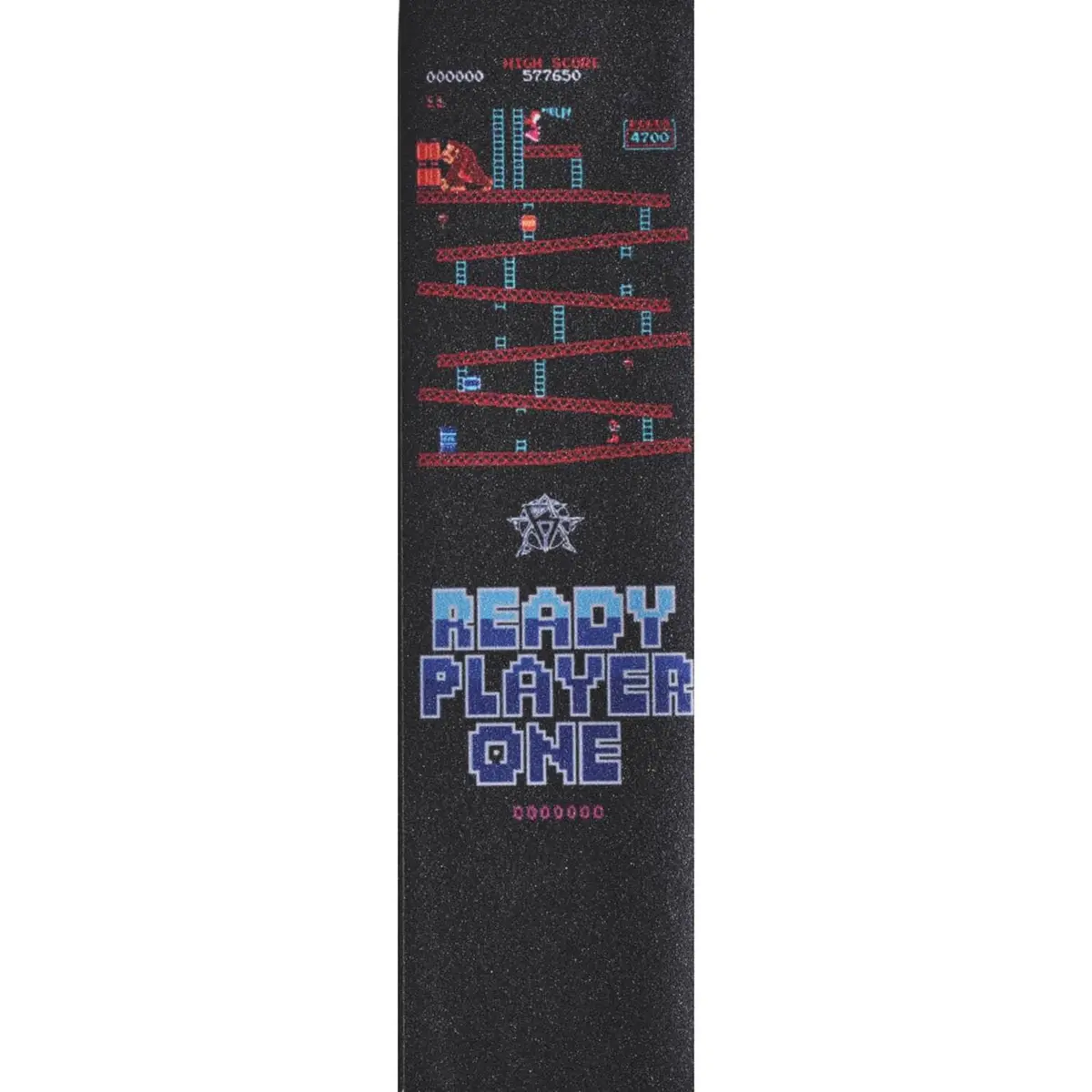 Revo Arcade Classics Donkey Kong Scooter Griptape 1
