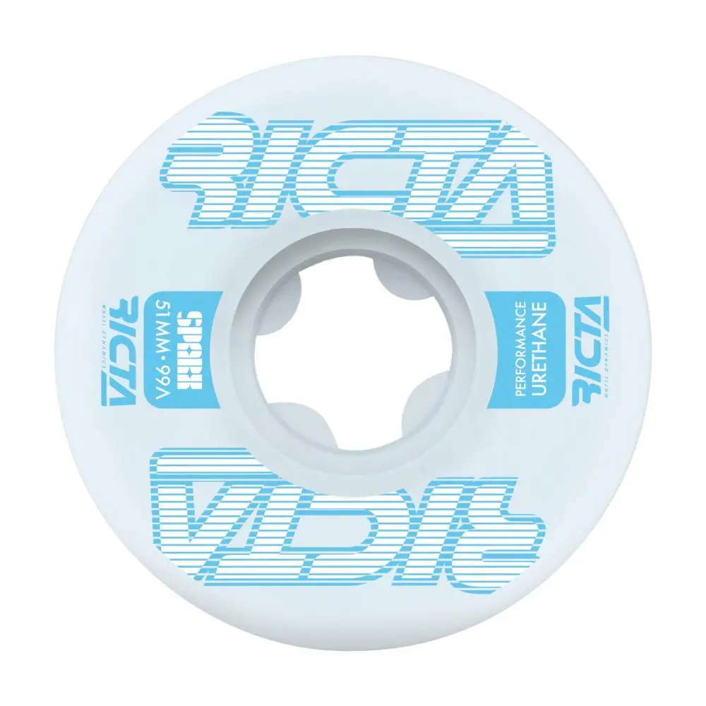 Ricta Framework Sparx 99A Skateboard Wheels, 51Mm 1