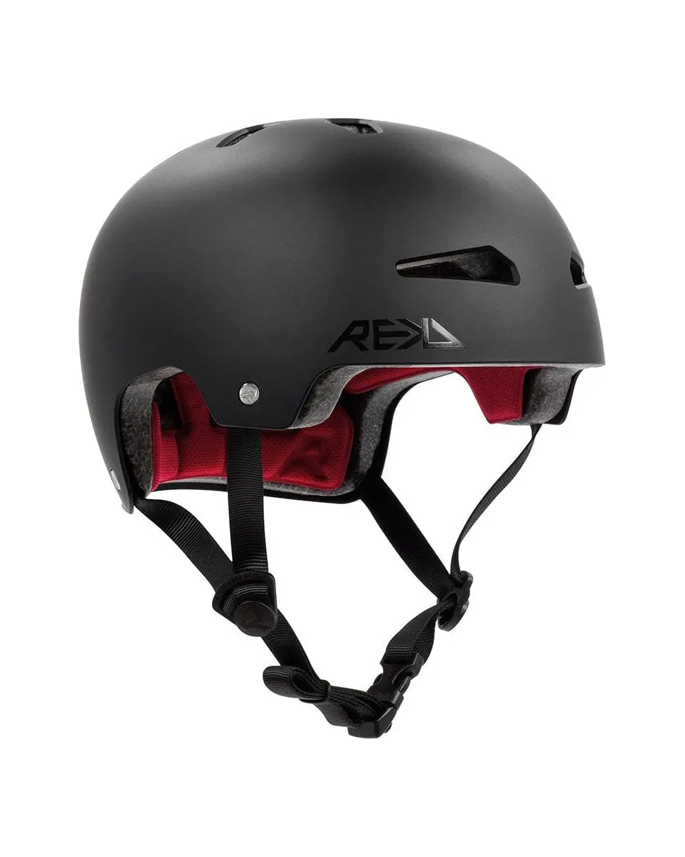 Rekd Elite 2.0 Helmet, Black 1