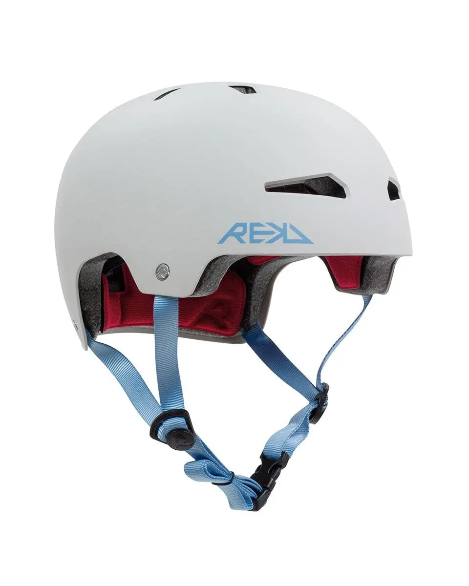 Rekd Elite 2.0 Helmet, Grey 1