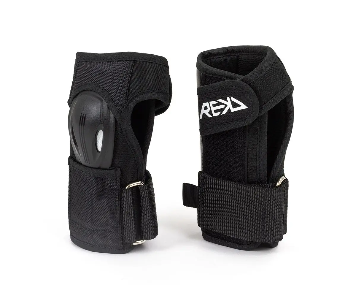 Rekd Pro Wrist Guards 1
