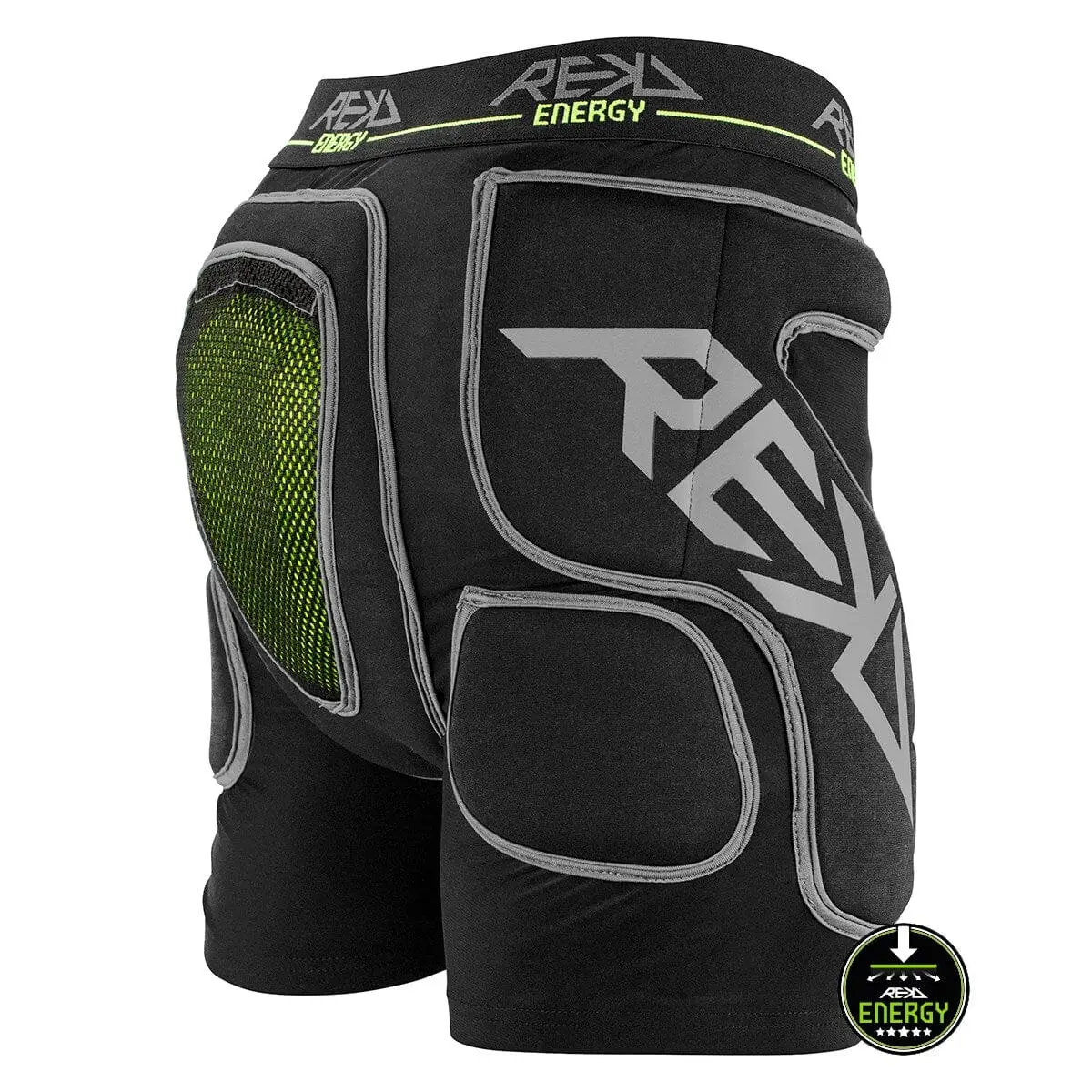 Rekd Energy Impact Shorts 1
