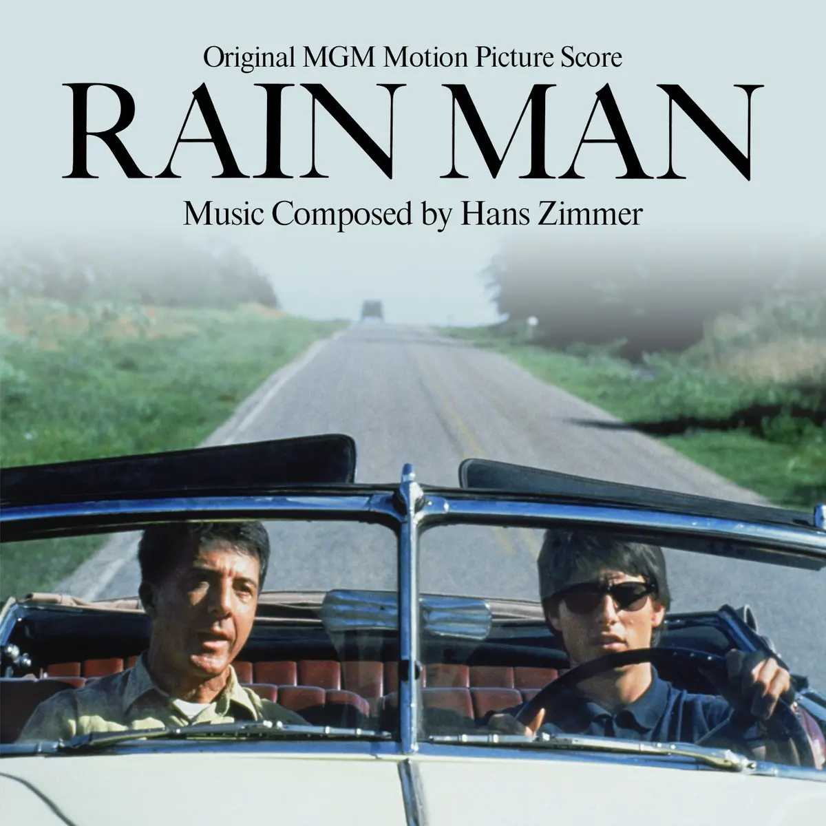 Rain Man: Original Mgm Motion Picture Score - Music By Hans Zimmer 1