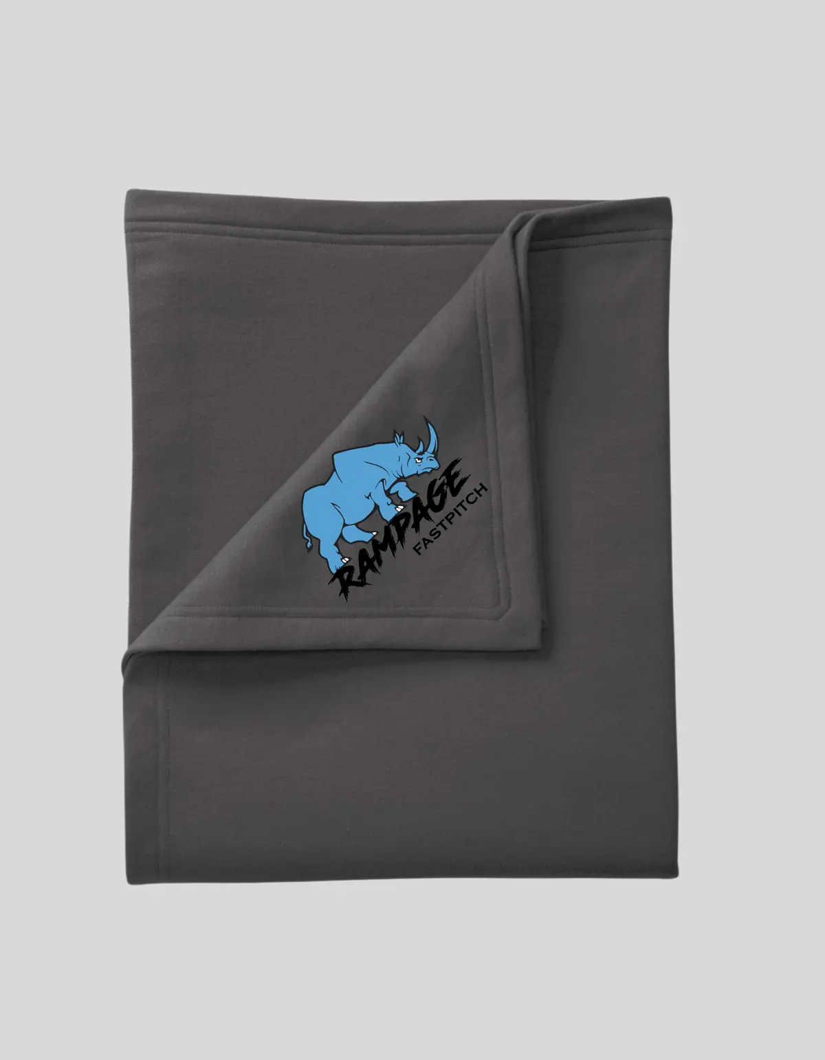 Rampage Sweatshirt Blanket 1