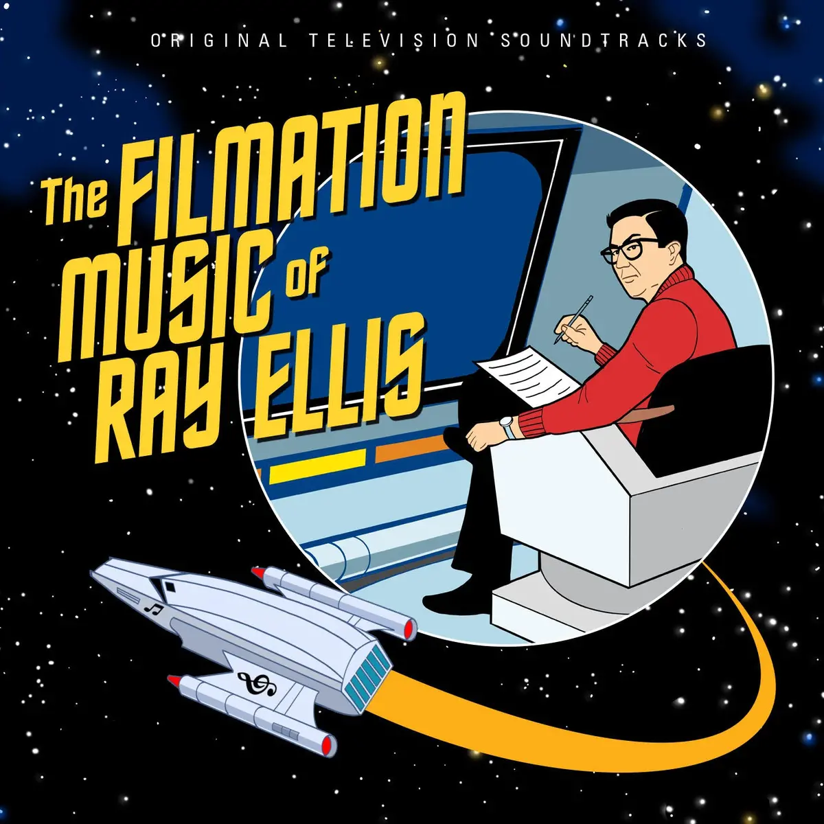 The Filmation Music Of Ray Ellis: Original Television Soundtracks 1
