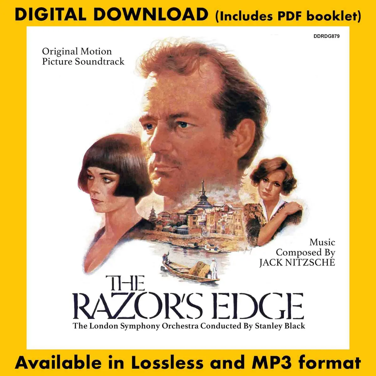 The Razor's Edge: Original Motion Picture Soundtrack 1