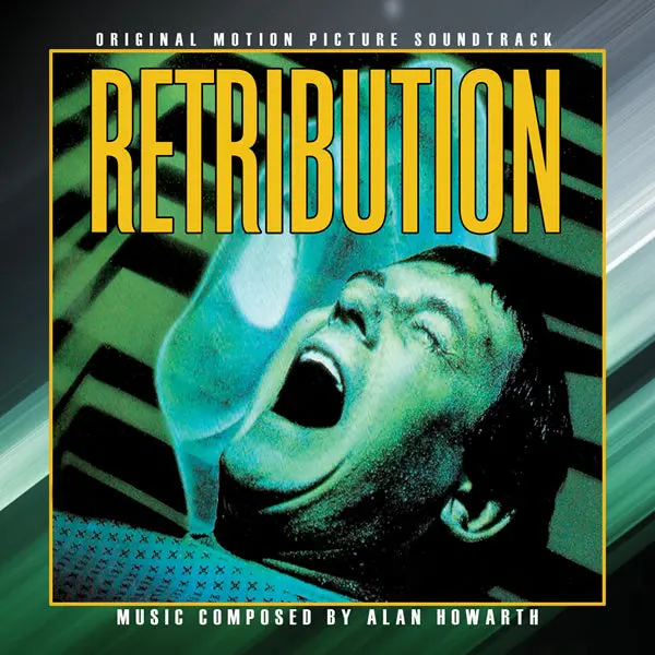 Retribution - Original Soundtrack By Alan Howarth 1