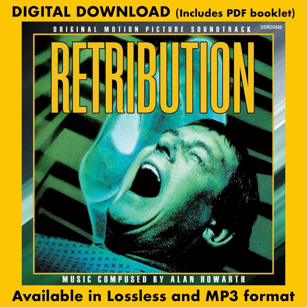 Retribution: Original Motion Picture Soundtrack 1