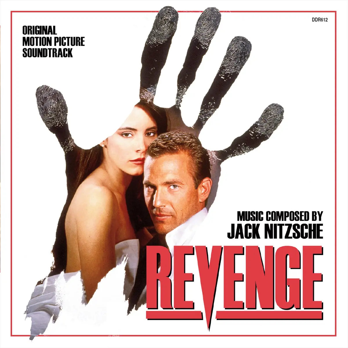 Revenge: Original Soundtrack By Jack Nitzsche 1