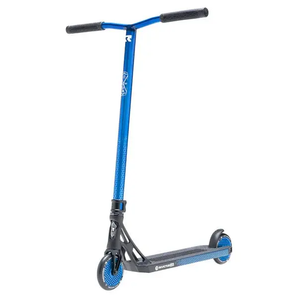 Root Industries Invictus V3 Complete Stunt Scooter, Burnt Blue 1