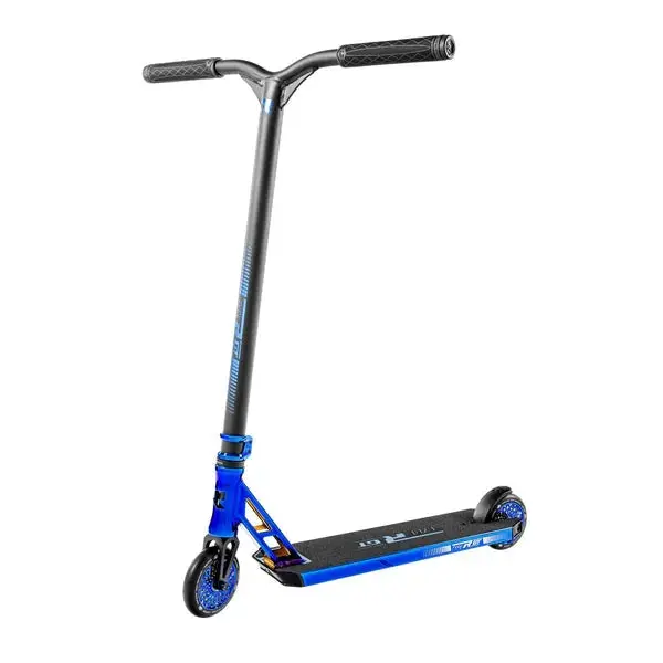 Root Industries Type R Gt Complete Stunt Scooter, Blu-Ray 1