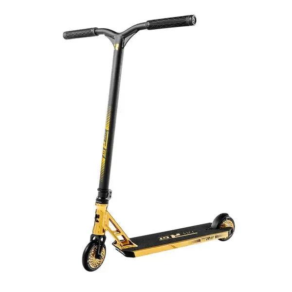 Root Industries Type R Gt Complete Stunt Scooter, Gold Rush 1